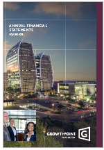 Annual Financial Statements 2015