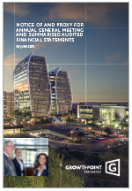 Annual General Meeting 2015
