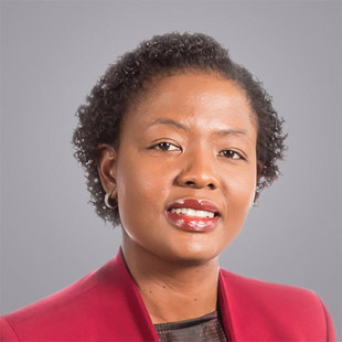 JULIA MODISE