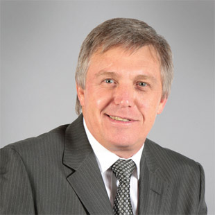 GREG DE KLERK