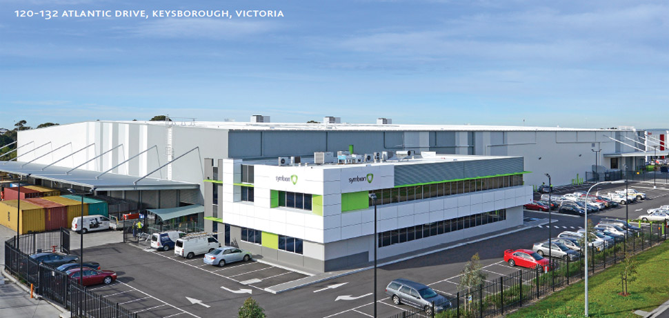120-132 Atlantic Drive, Keysborough, Victoria