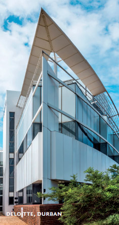 Deloitte, Durban
