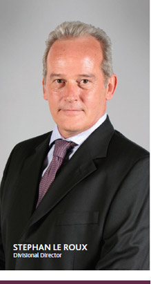 Stephen Le Roux