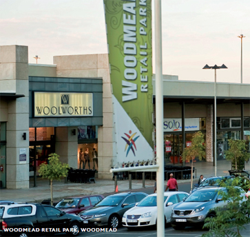 Woodmead Retail Park, Woodmead