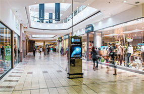 BROOKLYN MALL & DESIGN SQUARE (75%)