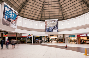 WATERFALL MALL