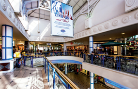 LAKESIDE MALL