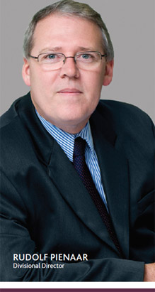 Rudolf Pienaar
