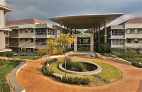 THE WOODLANDS OFFICE PARK