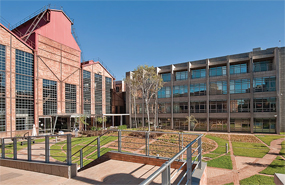 TURBINE HALL AND SQUARE