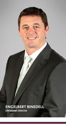 Engelbrecht Binedell