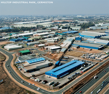 Hilltop Industrial Park