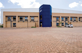 GROWTHPOINT INDUSTRIAL ESTATE