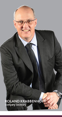 Roland Krabbenhoft
